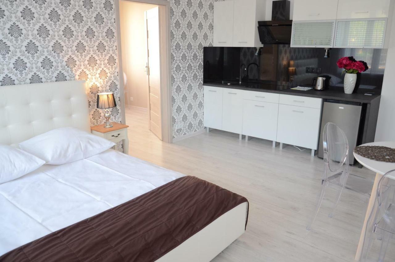 Multi Apartment Lakowa 18 Białystok Eksteriør bilde